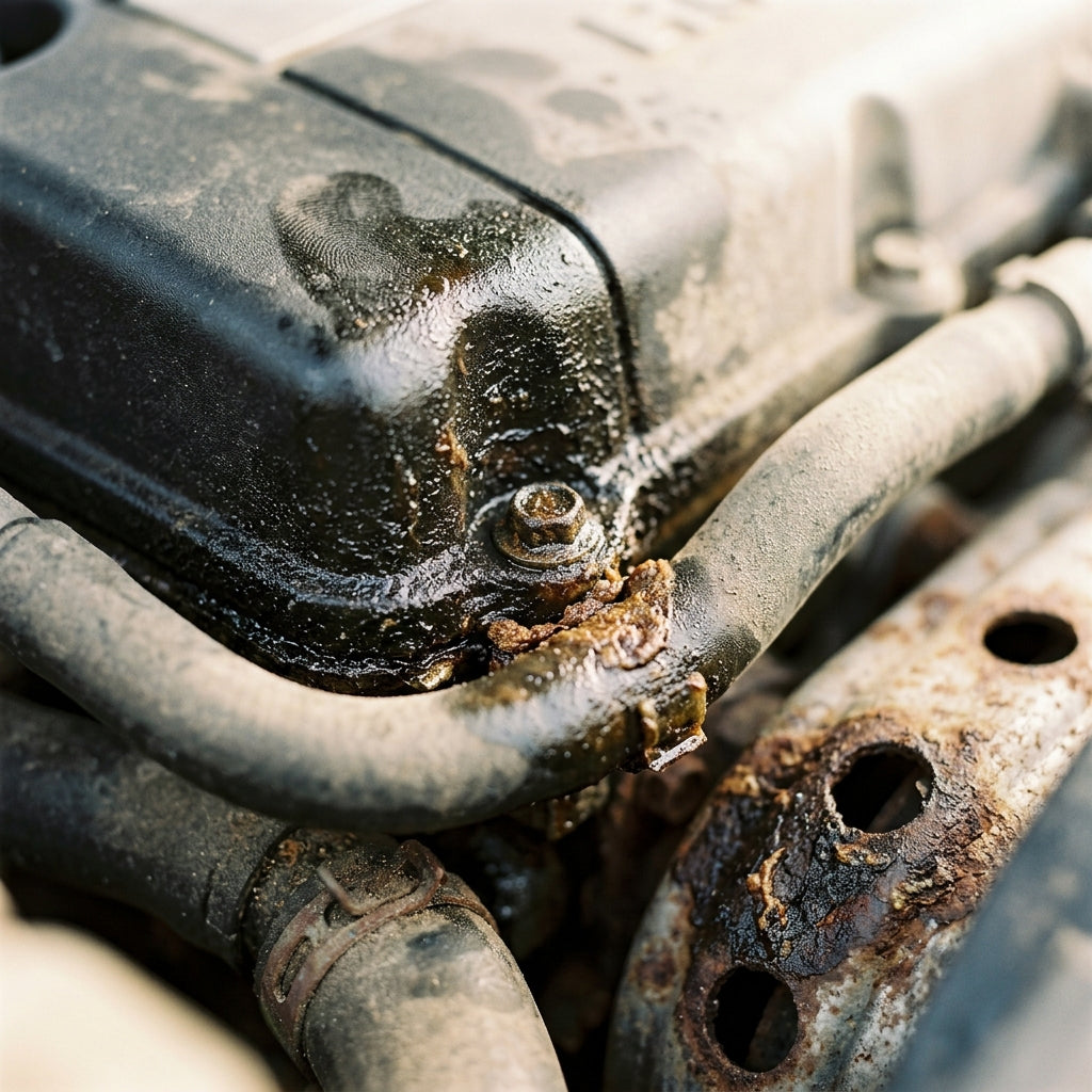 MOTOR — MOTOR TEMİZLEYİCİ — öncesi