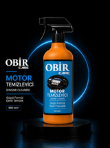 Motor Temizleyici 500 ml – Güçlü Yağ ve Kir Sökücü